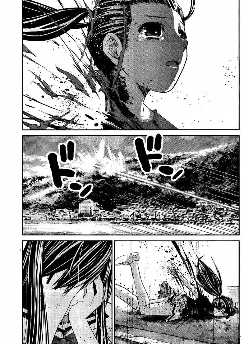 Kiwaguro no Brynhildr Chapter 17 page 9