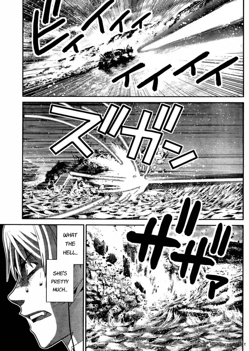 Kiwaguro no Brynhildr Chapter 17 page 5