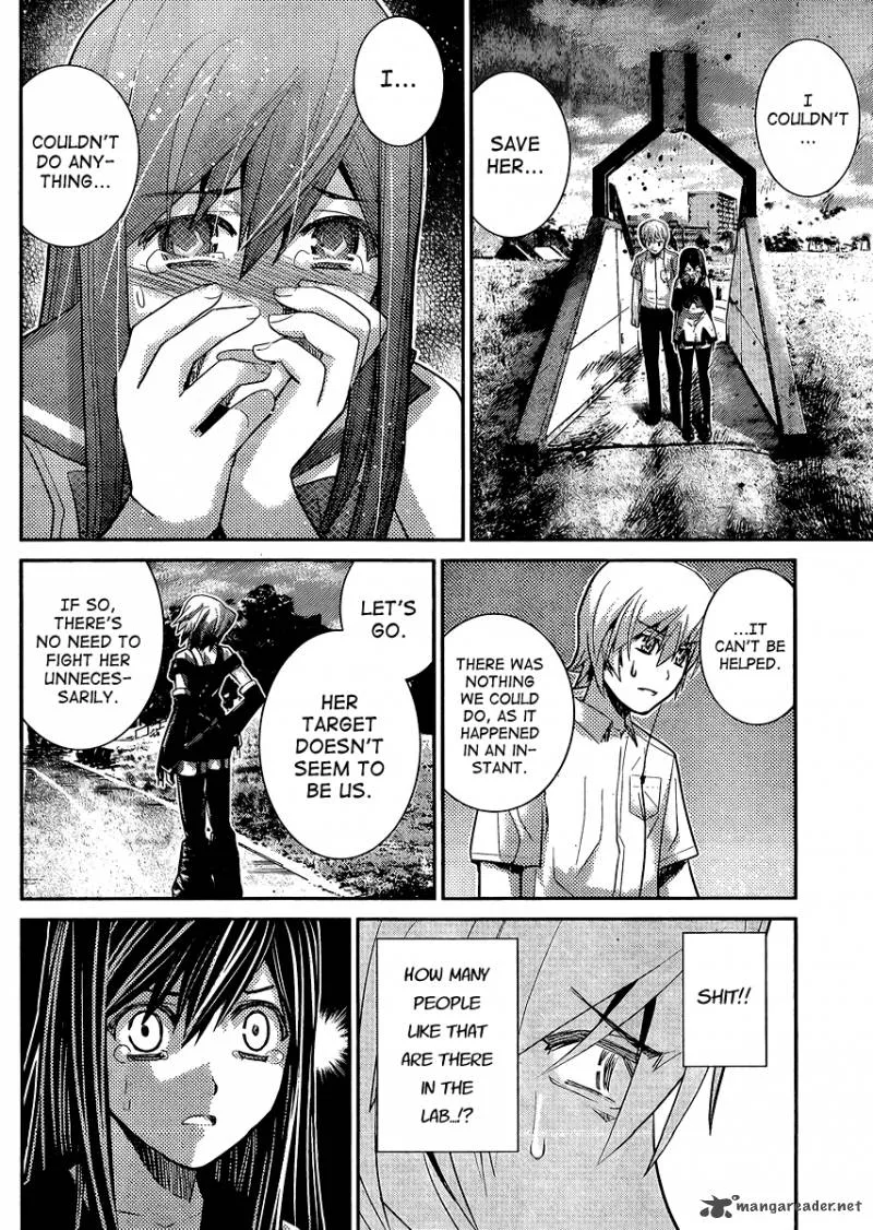 Kiwaguro no Brynhildr Chapter 17 page 10