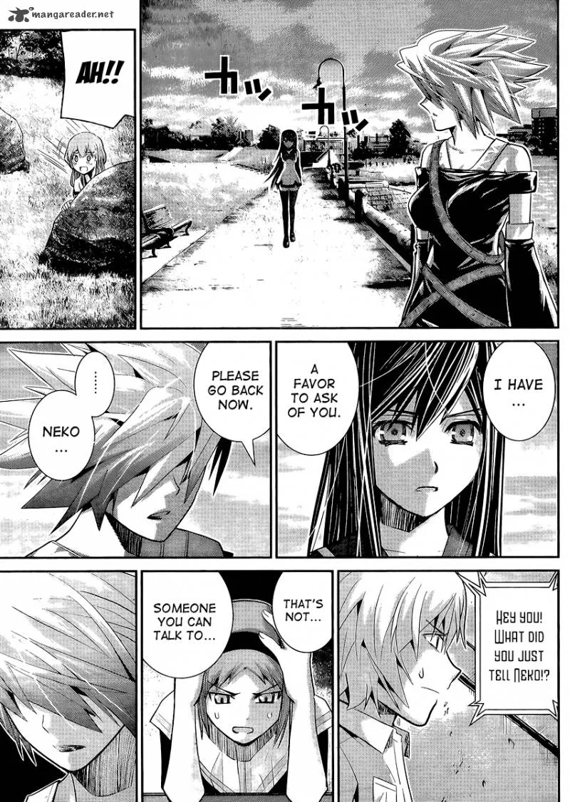 Kiwaguro no Brynhildr Chapter 17 page 17