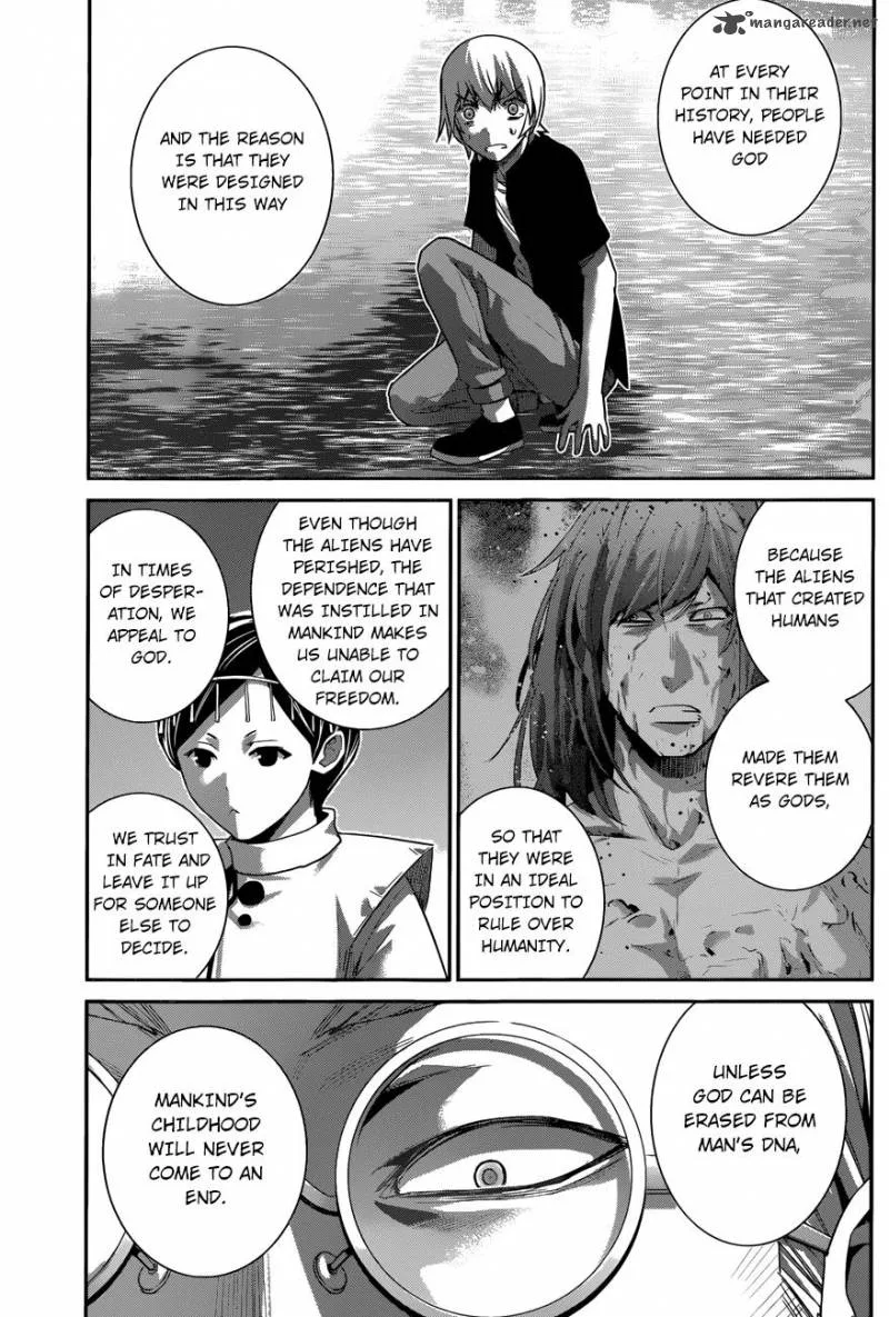 Kiwaguro no Brynhildr Chapter 170 page 14