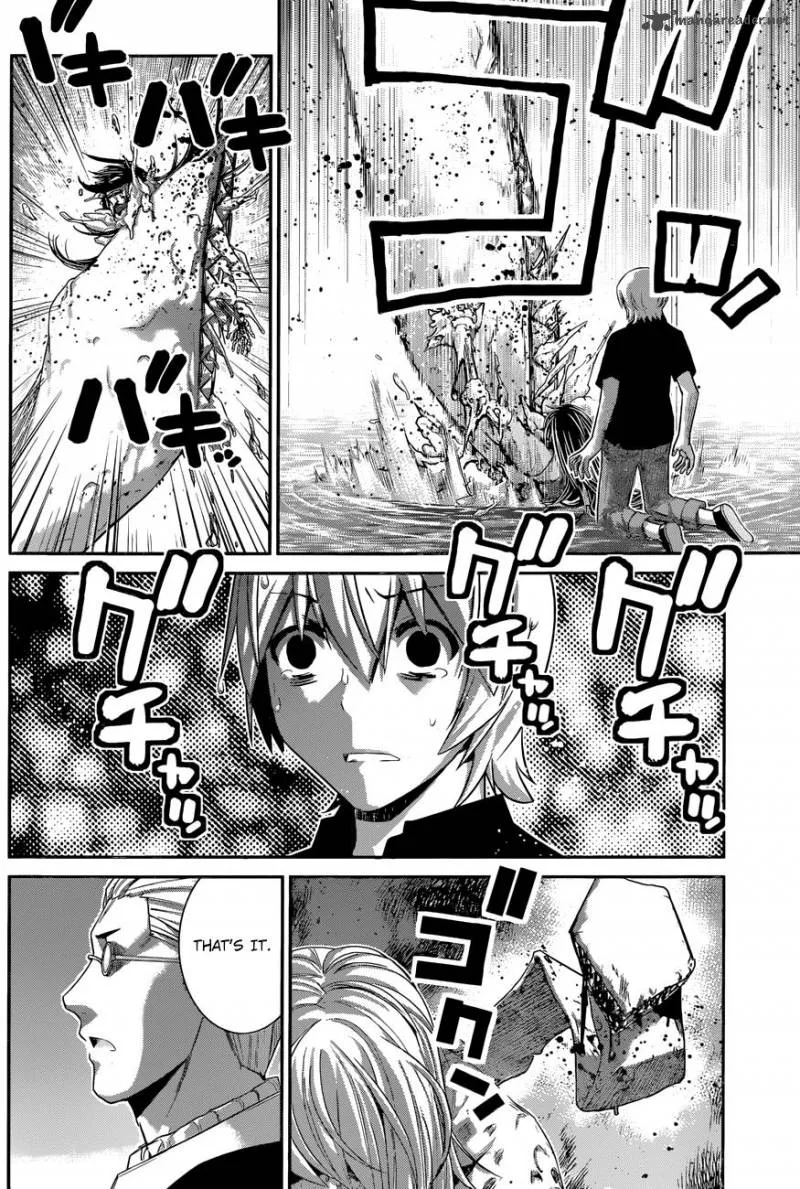 Kiwaguro no Brynhildr Chapter 170 page 9