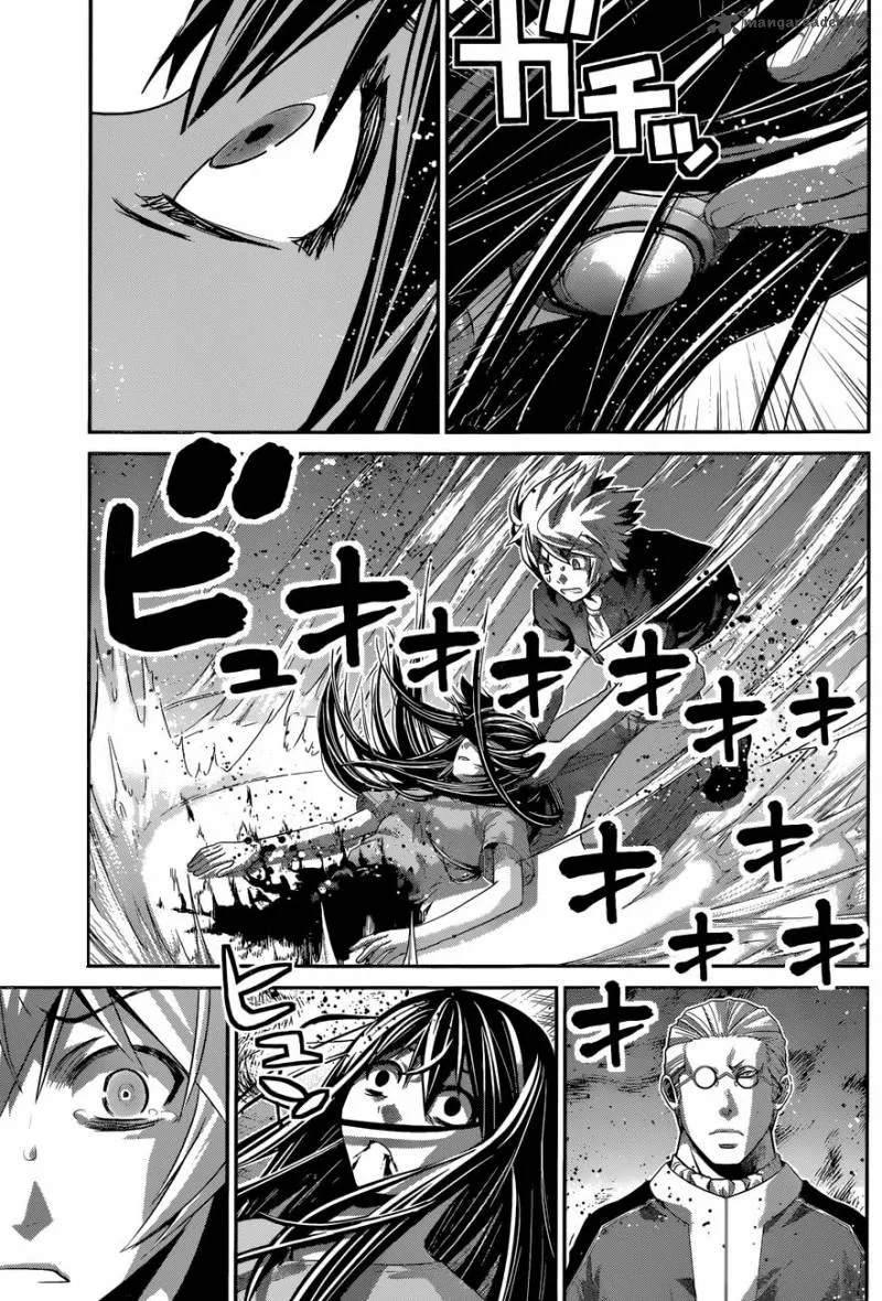 Kiwaguro no Brynhildr Chapter 170 page 6