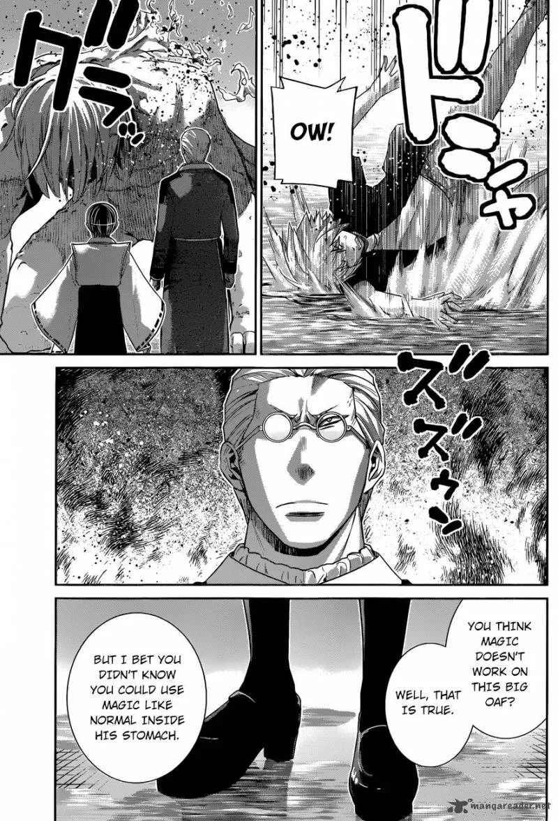 Kiwaguro no Brynhildr Chapter 170 page 18