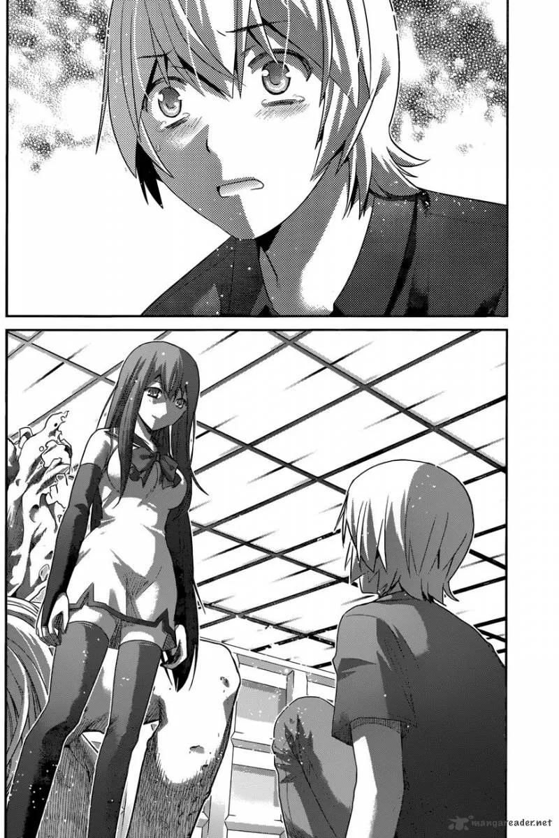 Kiwaguro no Brynhildr Chapter 171 page 4