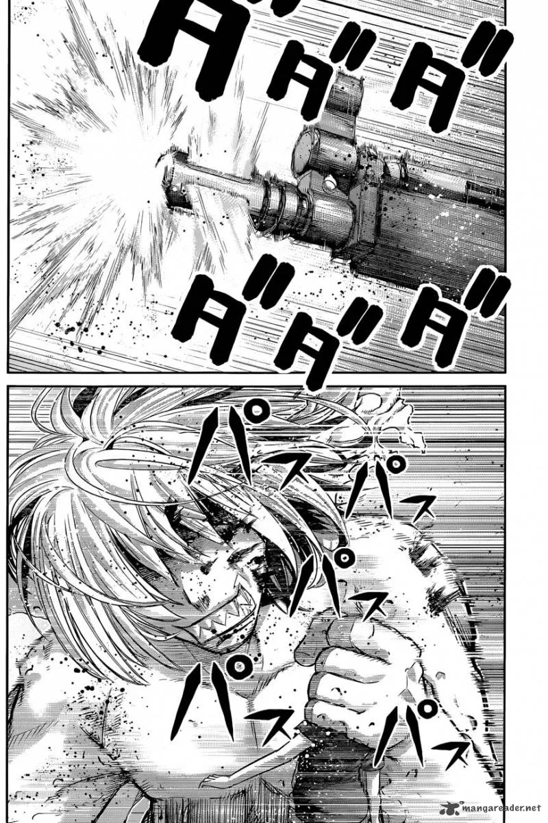Kiwaguro no Brynhildr Chapter 171 page 18