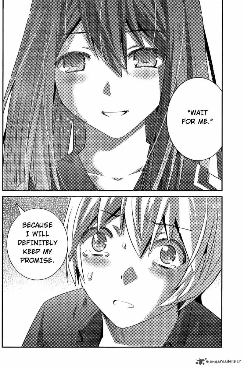 Kiwaguro no Brynhildr Chapter 171 page 6