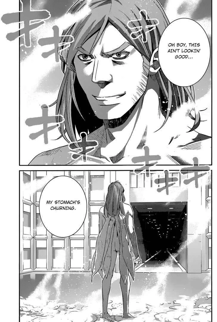 Kiwaguro no Brynhildr Chapter 172 page 10