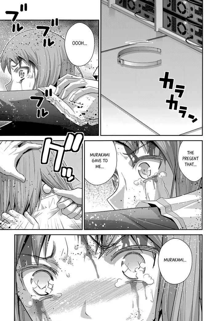 Kiwaguro no Brynhildr Chapter 173 page 20