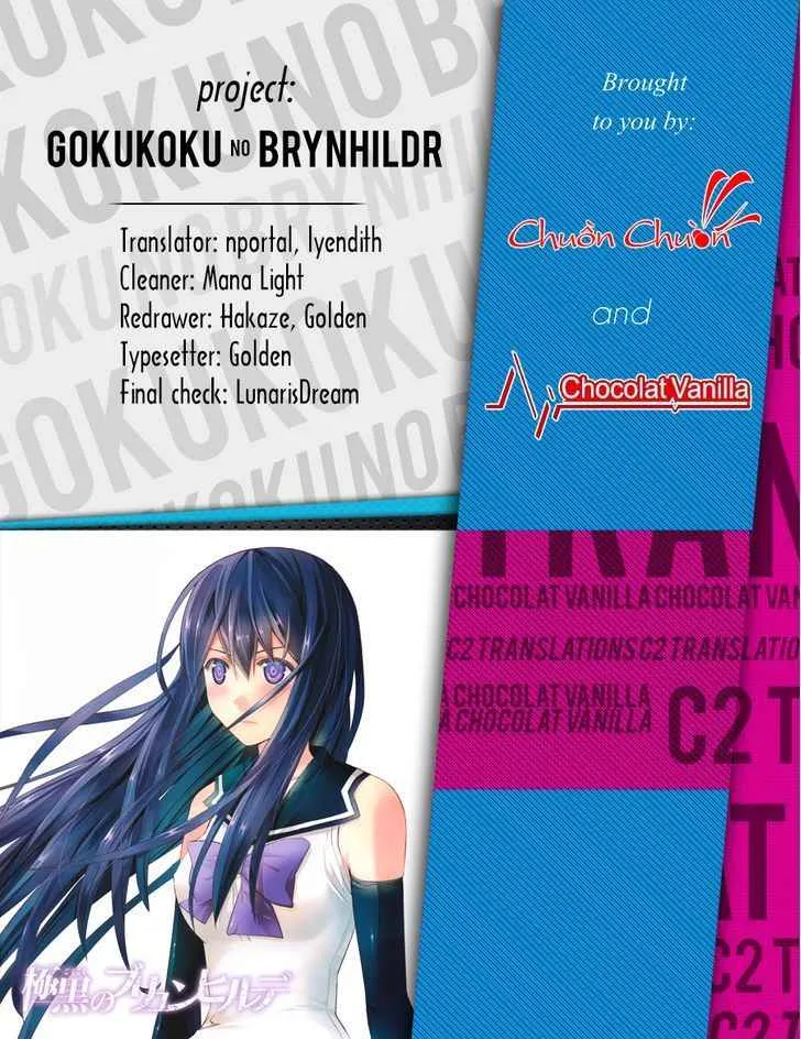 Kiwaguro no Brynhildr Chapter 173 page 22