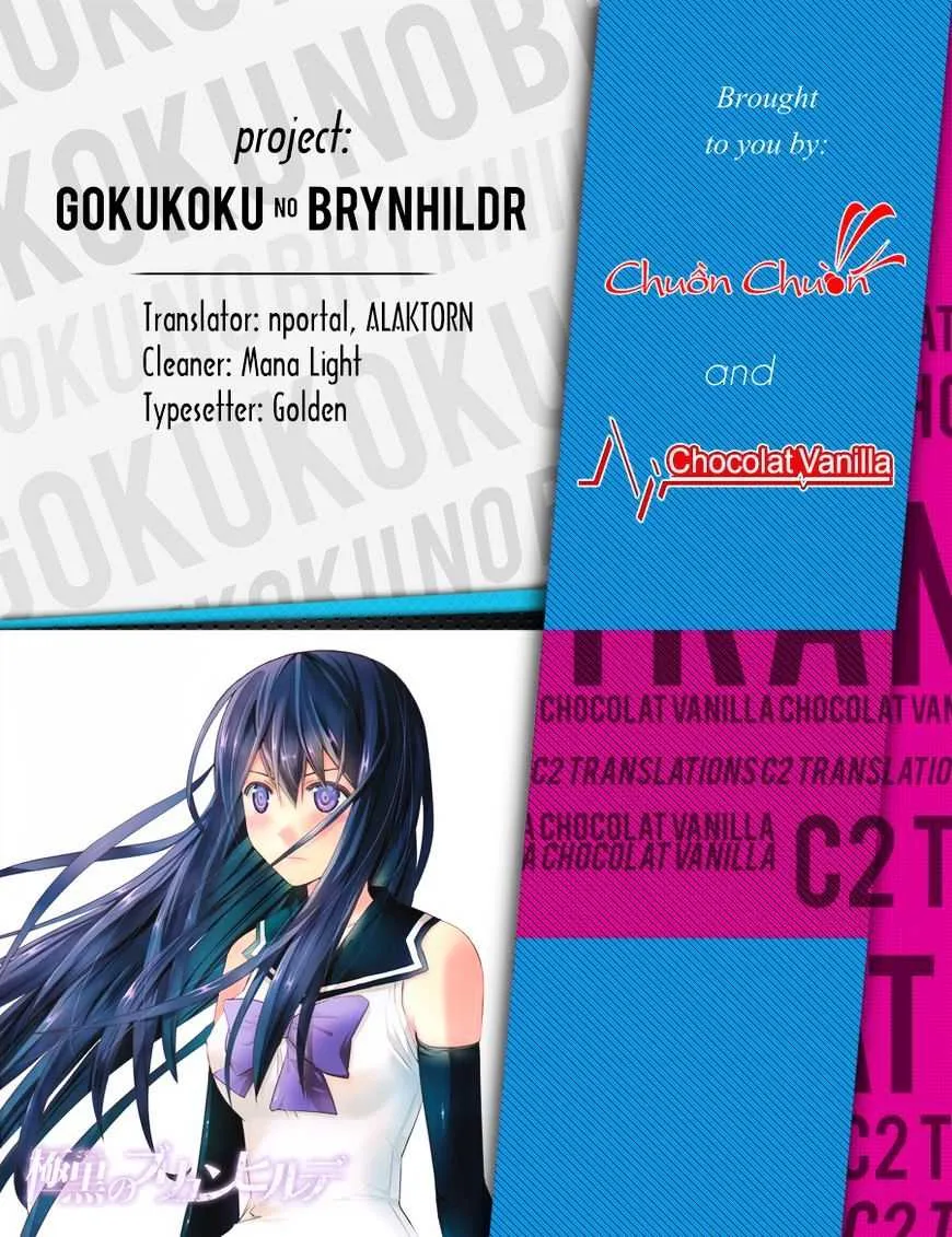 Kiwaguro no Brynhildr Chapter 175 page 20