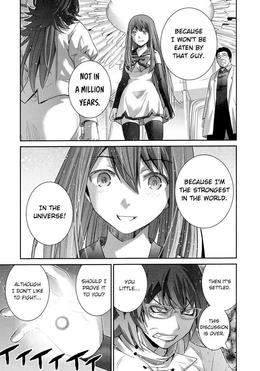 Kiwaguro no Brynhildr Chapter 175 page 10