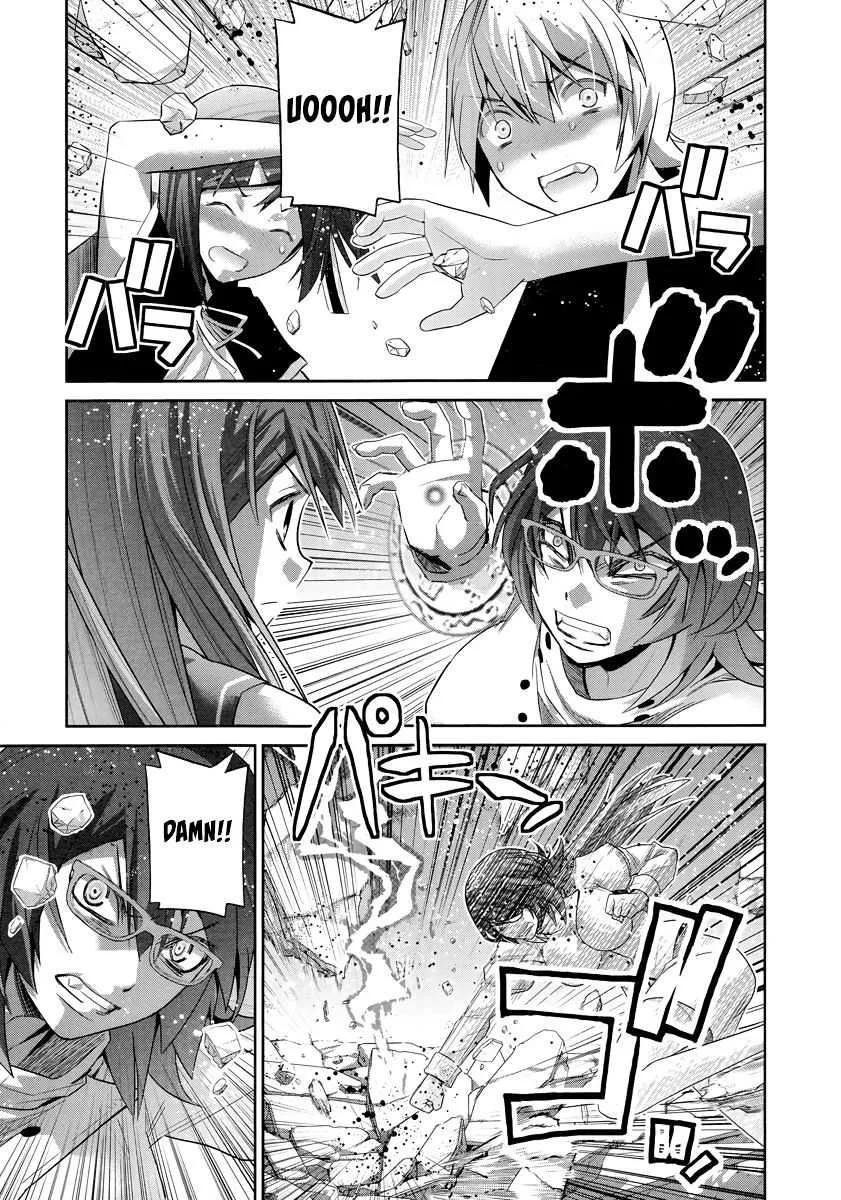 Kiwaguro no Brynhildr Chapter 175 page 4