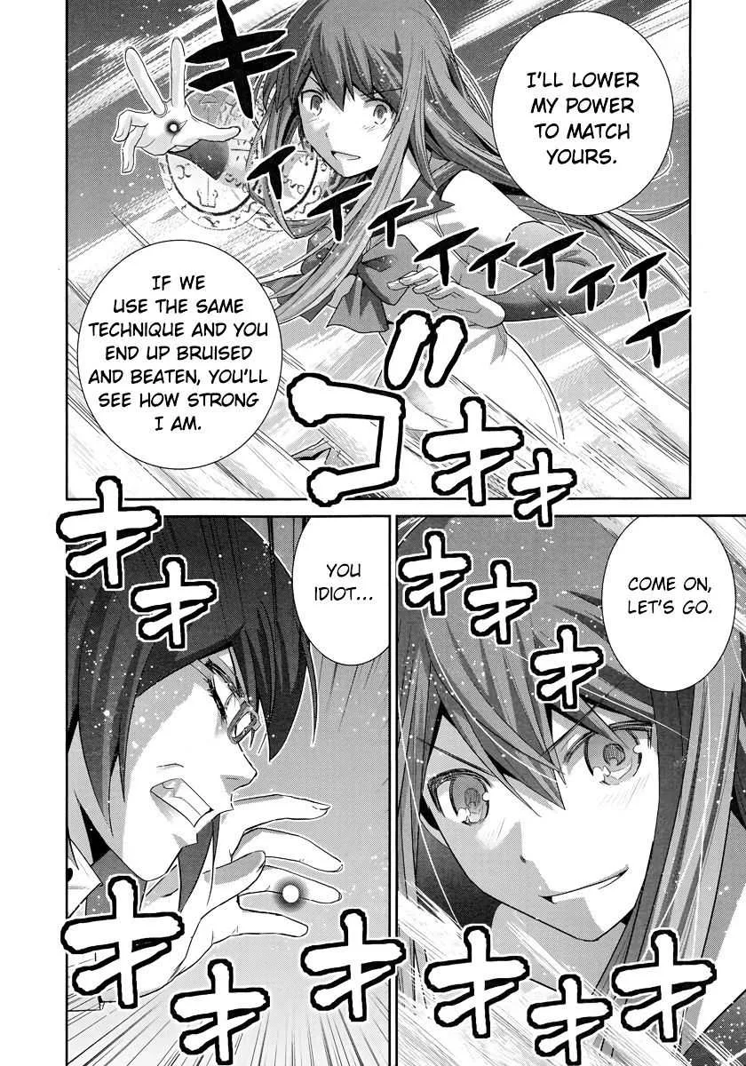 Kiwaguro no Brynhildr Chapter 175 page 11