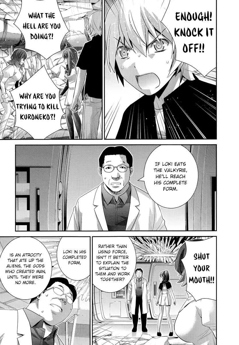 Kiwaguro no Brynhildr Chapter 175 page 8