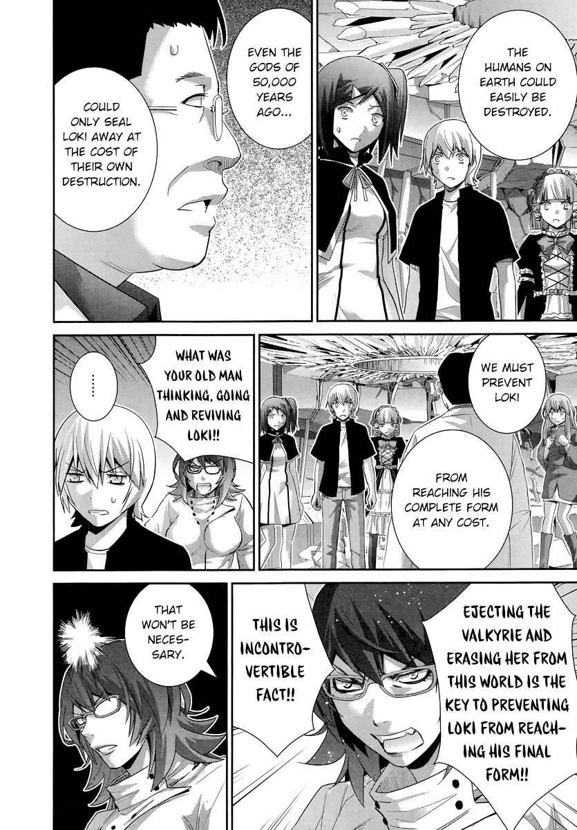 Kiwaguro no Brynhildr Chapter 175 page 9