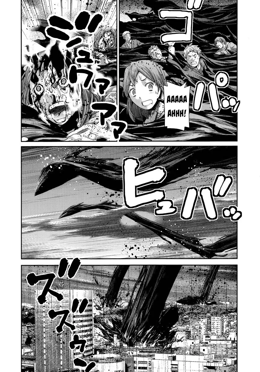 Kiwaguro no Brynhildr Chapter 176 page 14