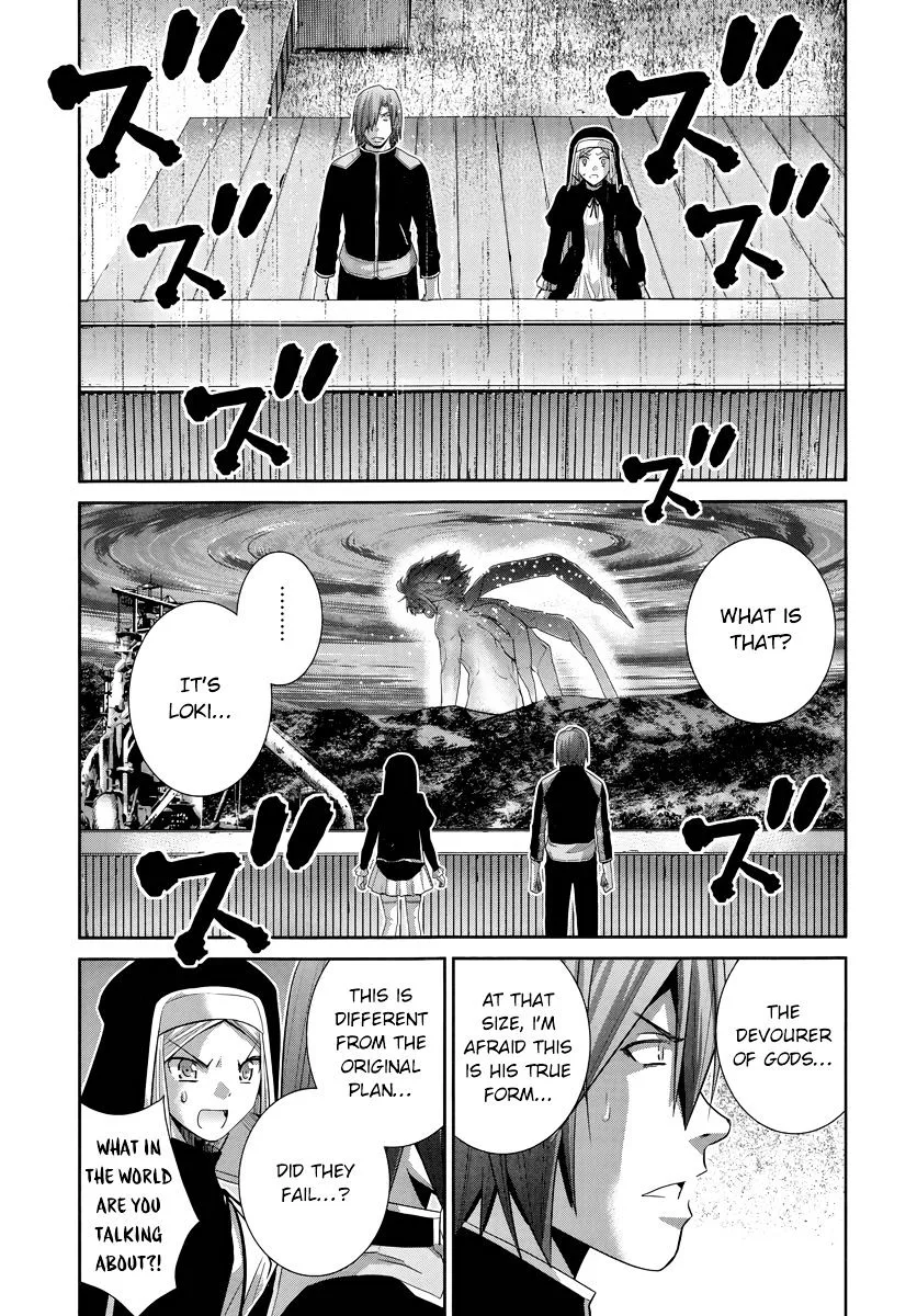 Kiwaguro no Brynhildr Chapter 176 page 6