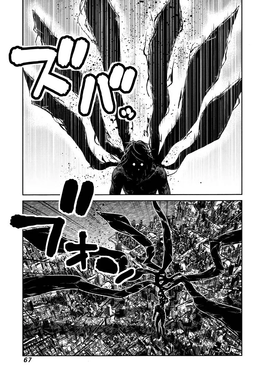 Kiwaguro no Brynhildr Chapter 176 page 10