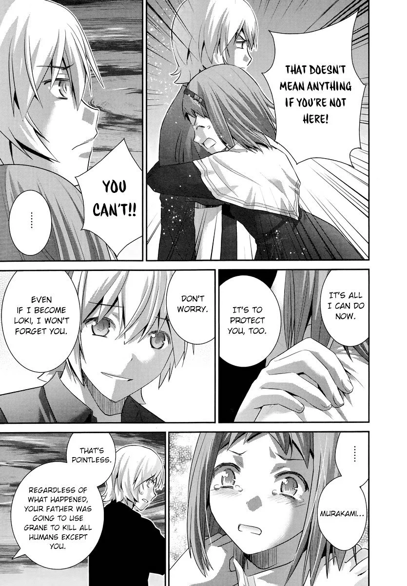 Kiwaguro no Brynhildr Chapter 176 page 22