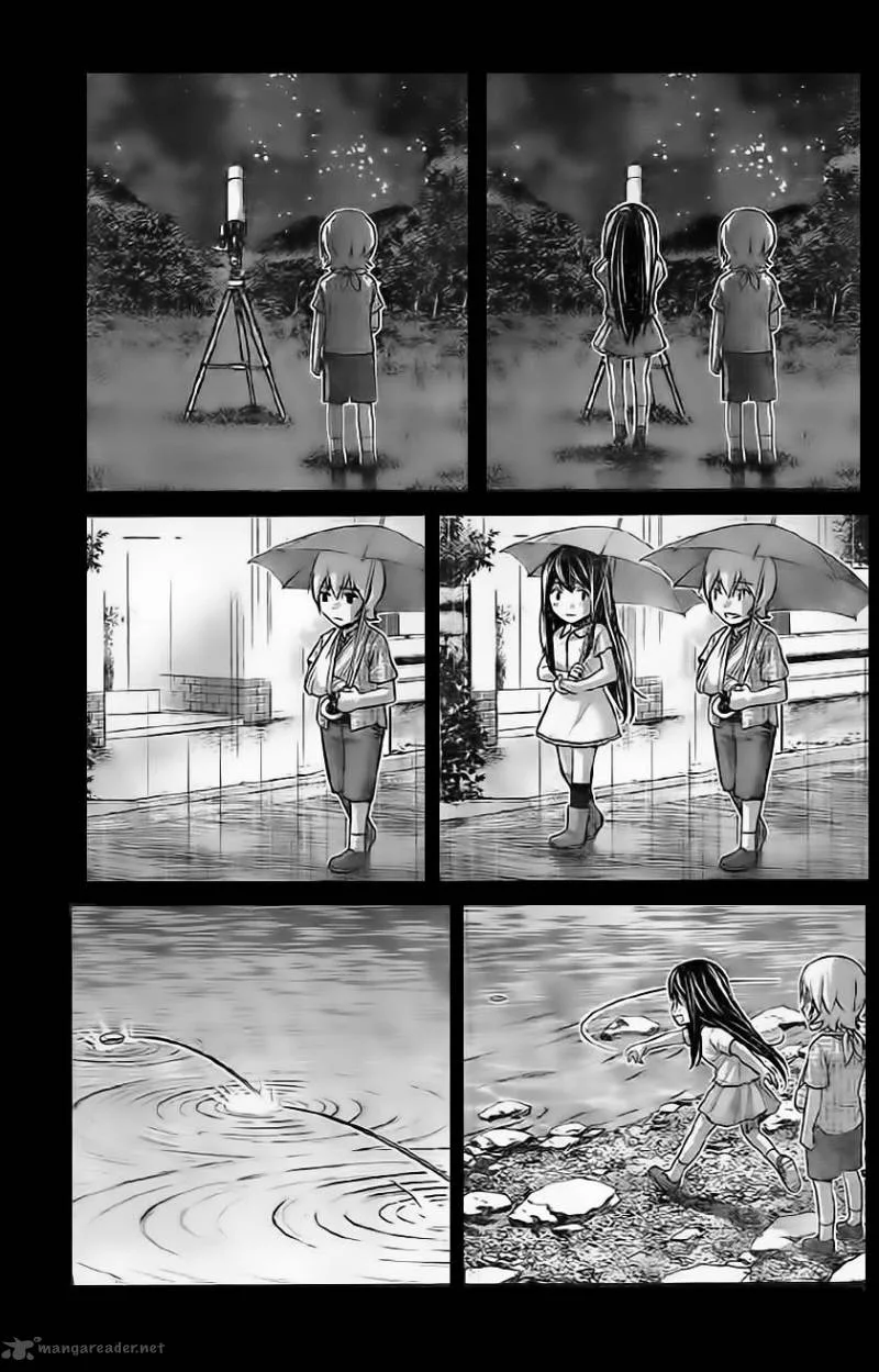 Kiwaguro no Brynhildr Chapter 177 page 3