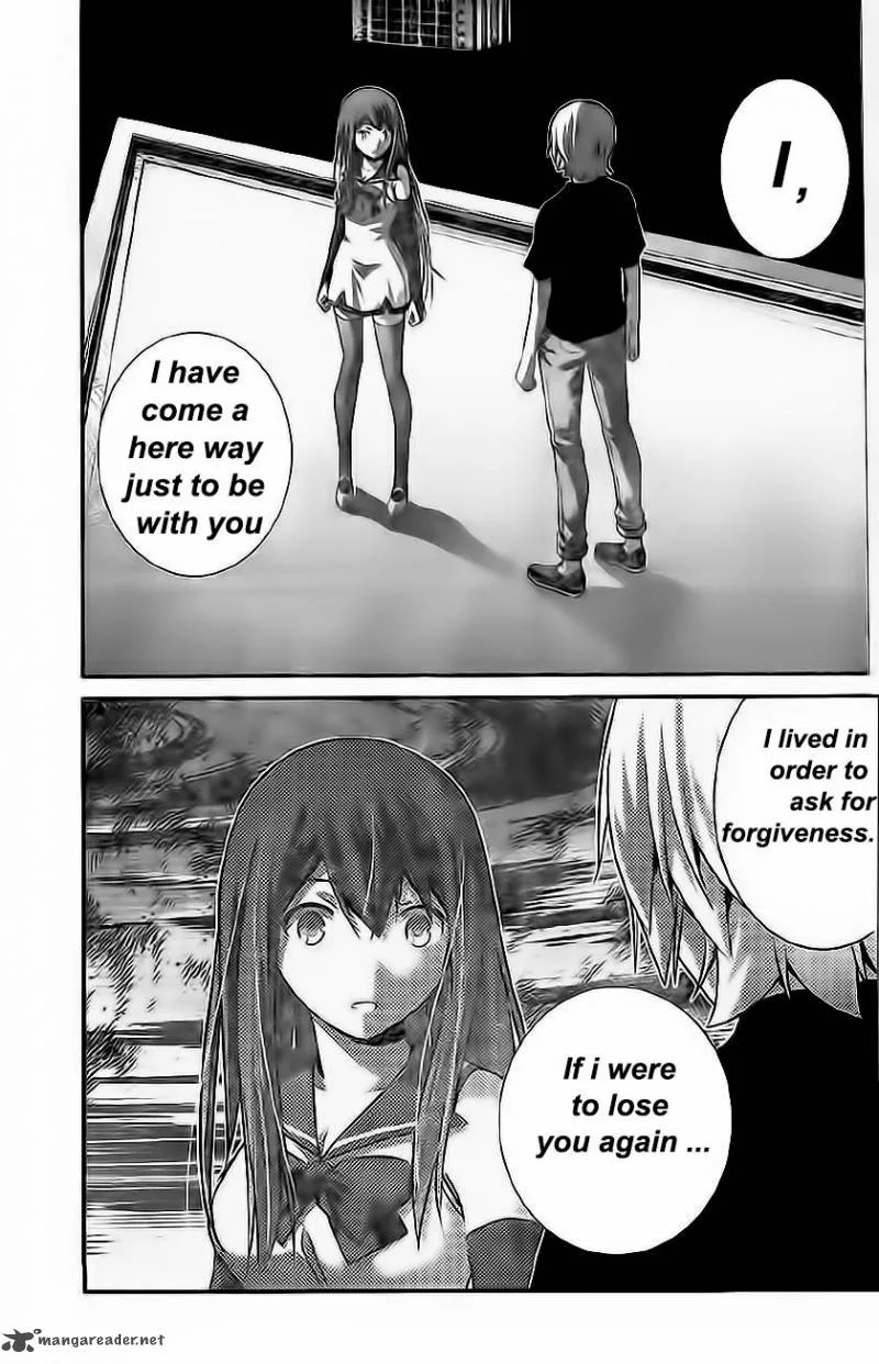 Kiwaguro no Brynhildr Chapter 177 page 5