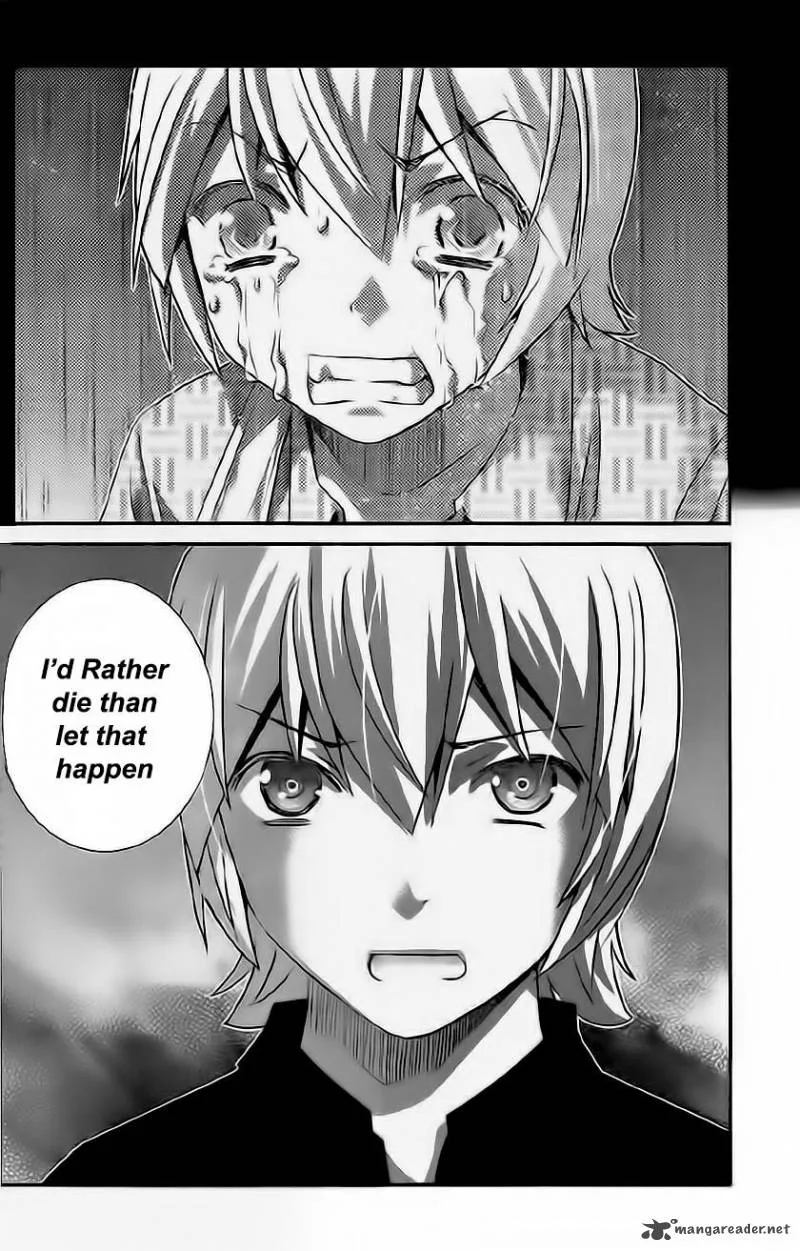 Kiwaguro no Brynhildr Chapter 177 page 6