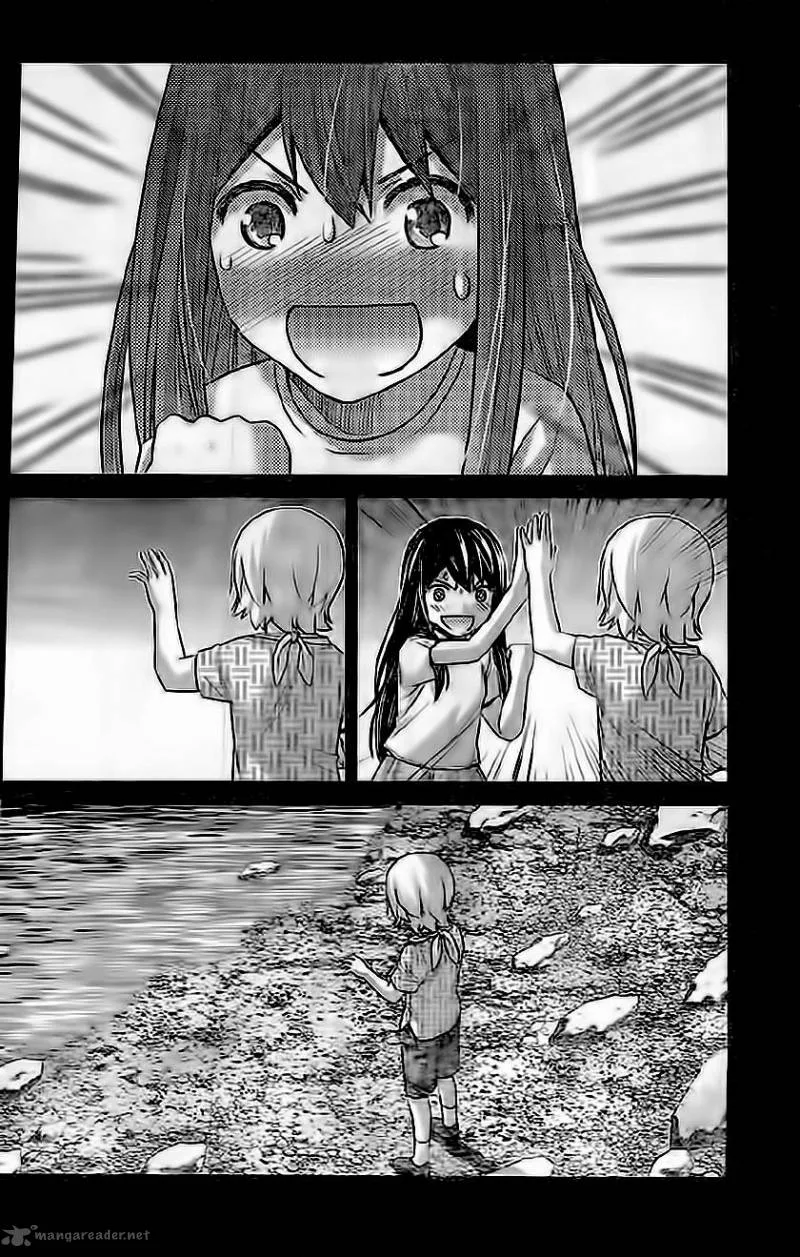 Kiwaguro no Brynhildr Chapter 177 page 4
