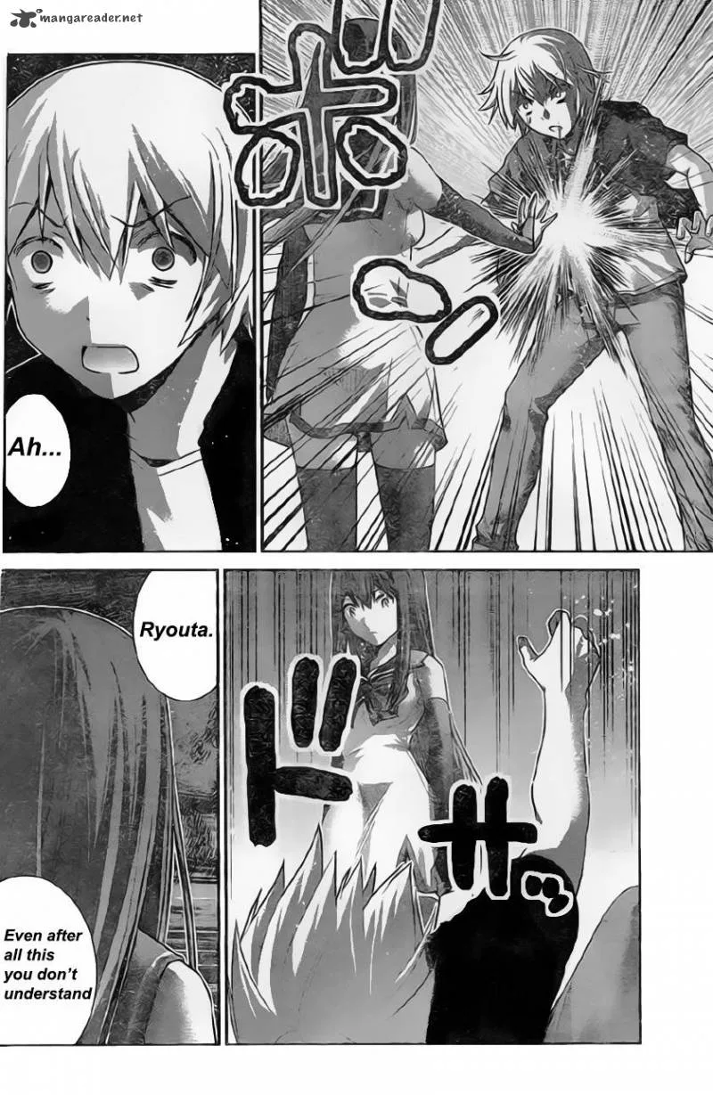 Kiwaguro no Brynhildr Chapter 177 page 8
