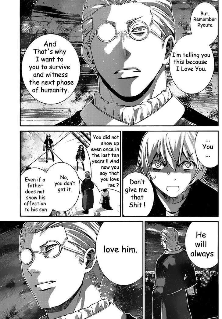 Kiwaguro no Brynhildr Chapter 178 page 7