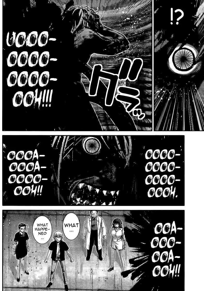 Kiwaguro no Brynhildr Chapter 179 page 10