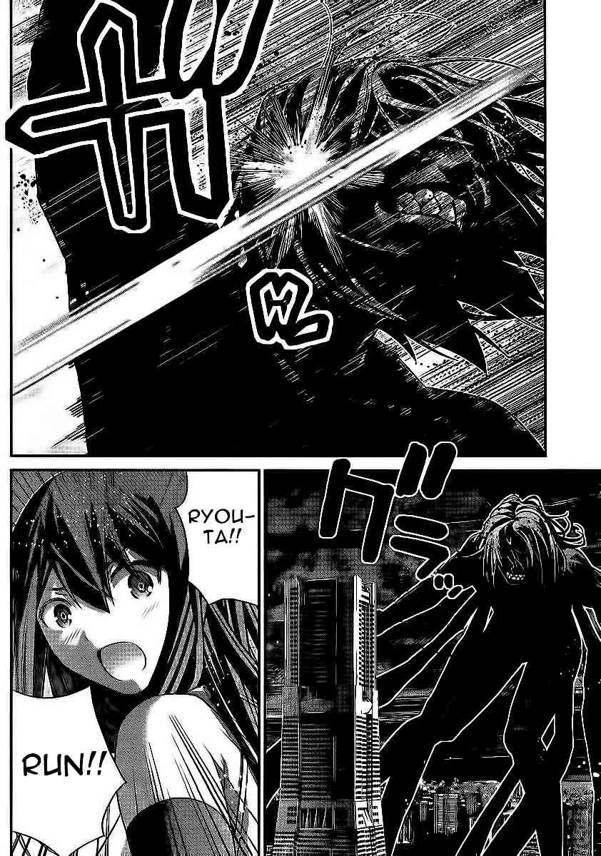 Kiwaguro no Brynhildr Chapter 179 page 8