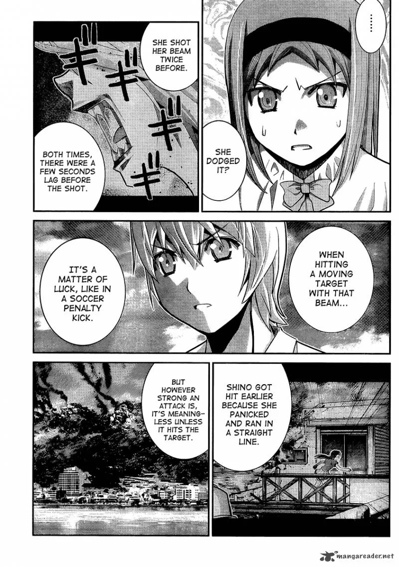 Kiwaguro no Brynhildr Chapter 18 page 3