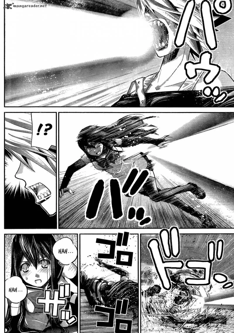 Kiwaguro no Brynhildr Chapter 18 page 2