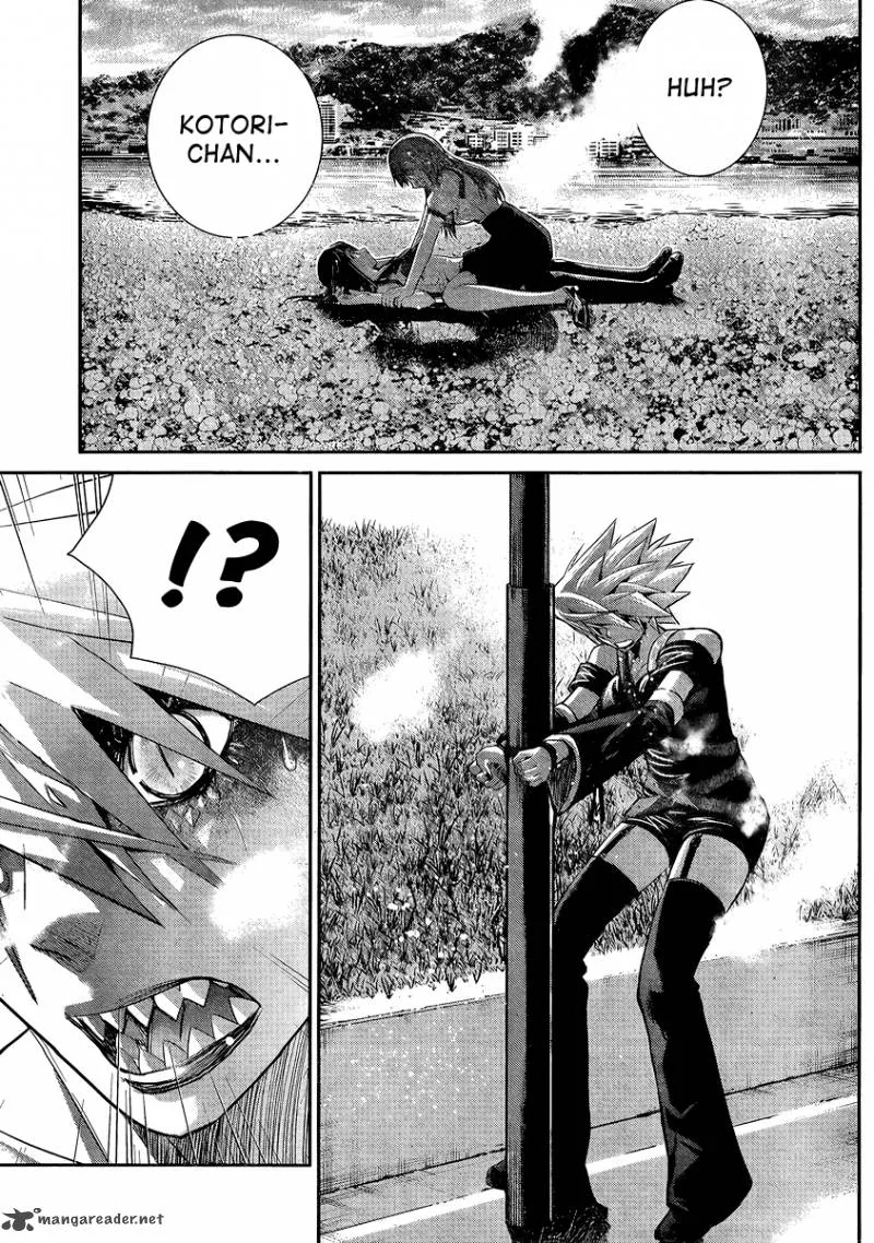 Kiwaguro no Brynhildr Chapter 18 page 17