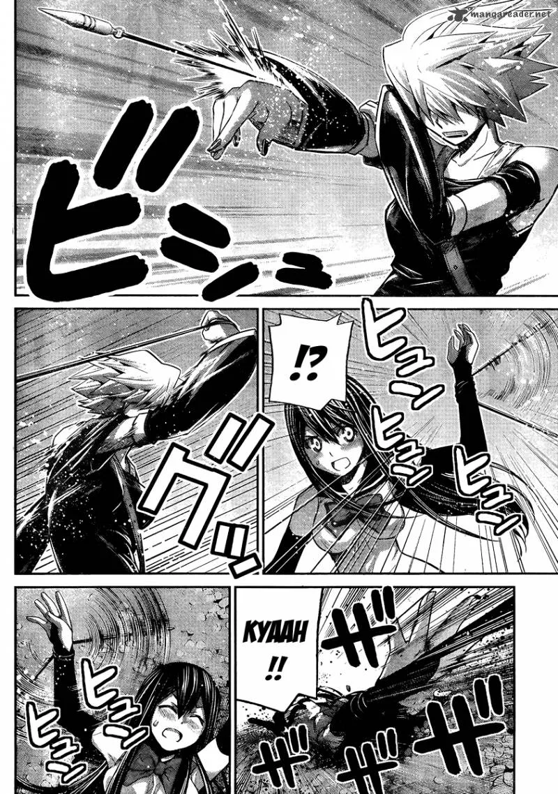 Kiwaguro no Brynhildr Chapter 18 page 12