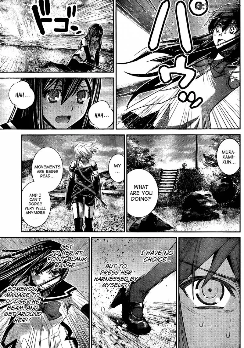 Kiwaguro no Brynhildr Chapter 18 page 11