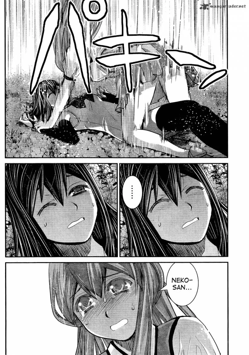 Kiwaguro no Brynhildr Chapter 18 page 16