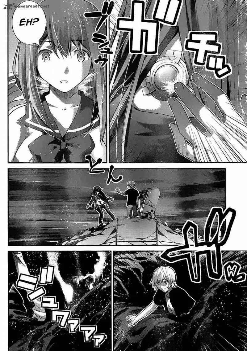 Kiwaguro no Brynhildr Chapter 180 page 13