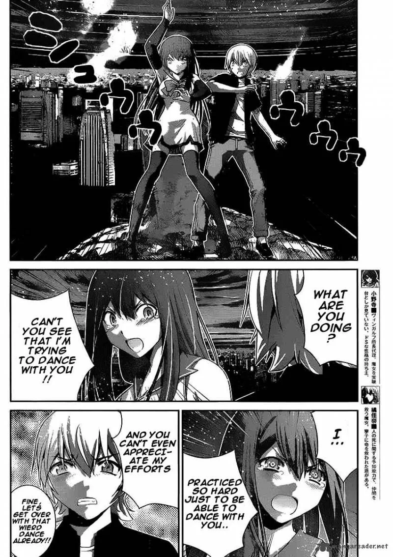 Kiwaguro no Brynhildr Chapter 180 page 21