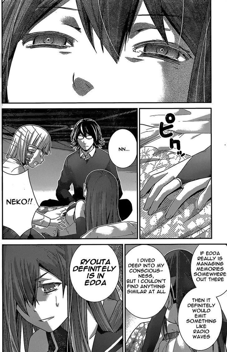 Kiwaguro no Brynhildr Chapter 181 page 13
