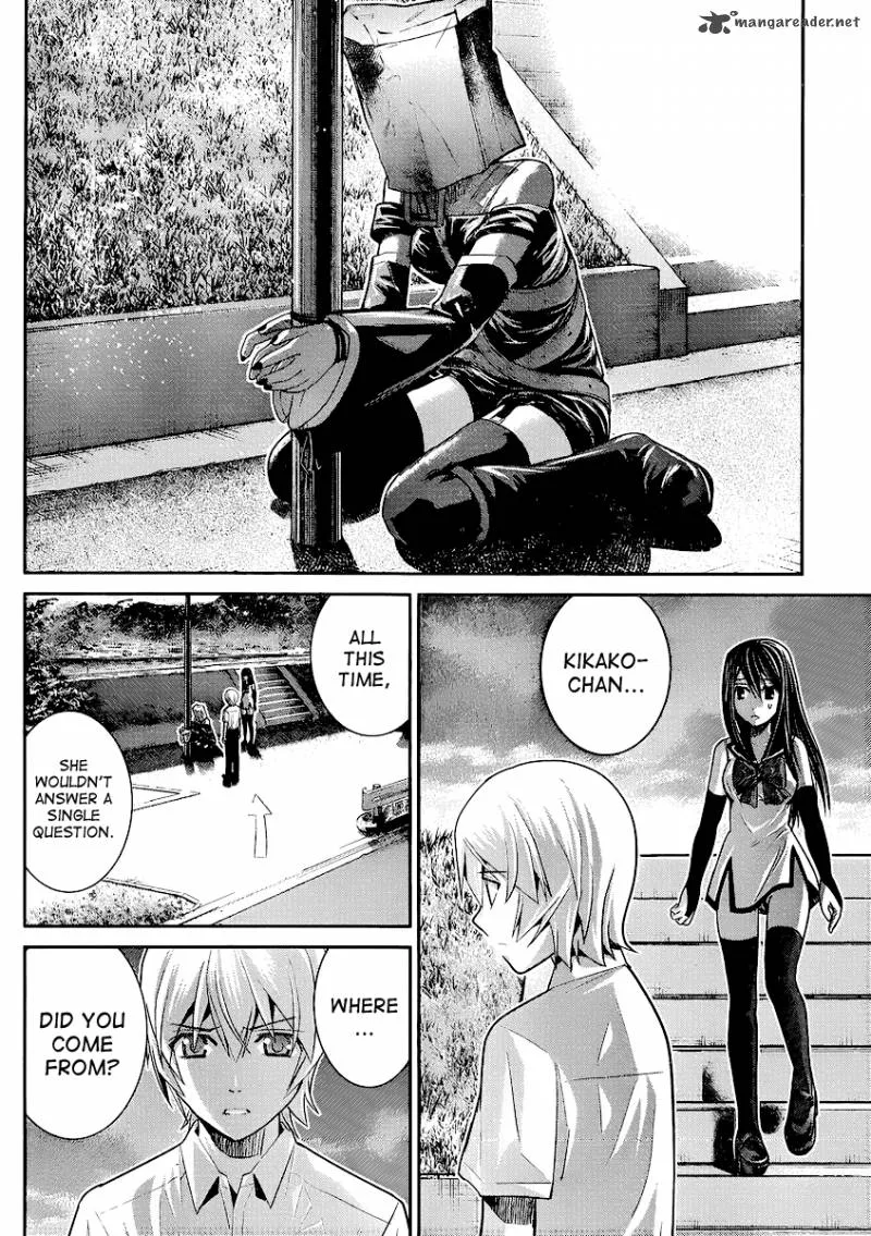 Kiwaguro no Brynhildr Chapter 19 page 2