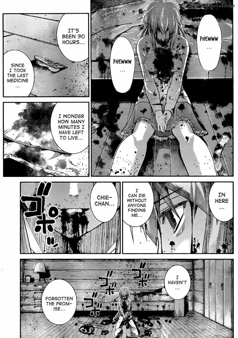 Kiwaguro no Brynhildr Chapter 19 page 7