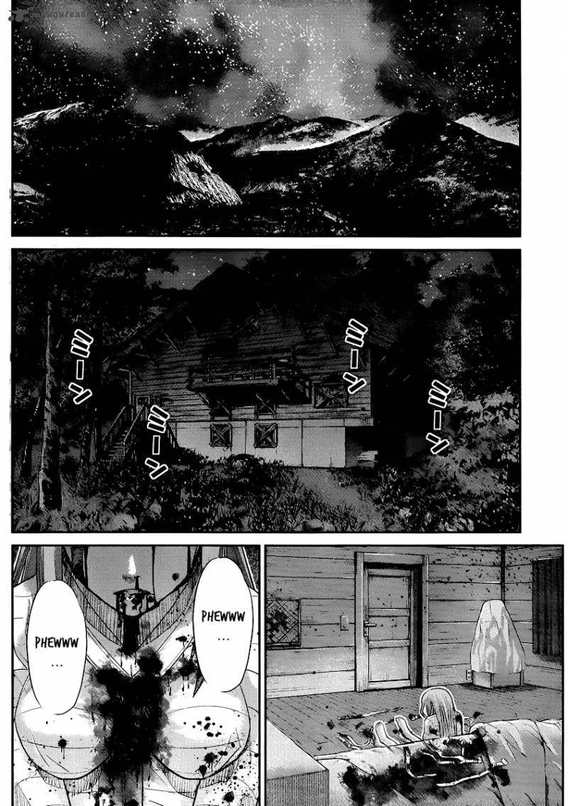 Kiwaguro no Brynhildr Chapter 19 page 6