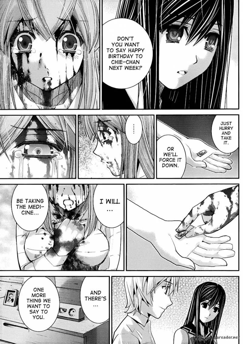 Kiwaguro no Brynhildr Chapter 19 page 17