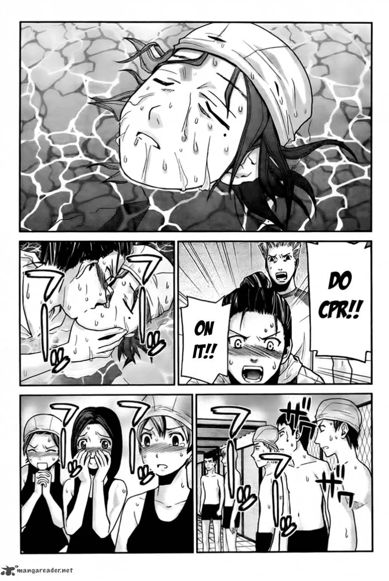 Kiwaguro no Brynhildr Chapter 2 page 15