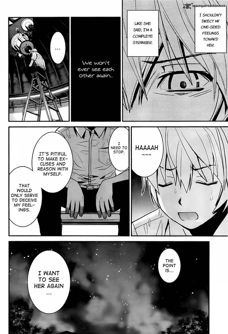 Kiwaguro no Brynhildr Chapter 2 page 22