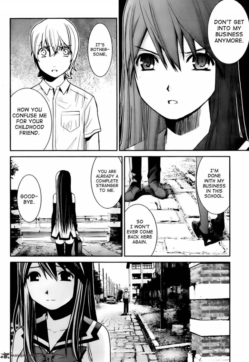 Kiwaguro no Brynhildr Chapter 2 page 20