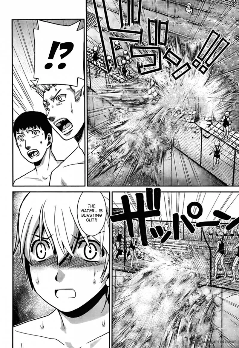 Kiwaguro no Brynhildr Chapter 2 page 14