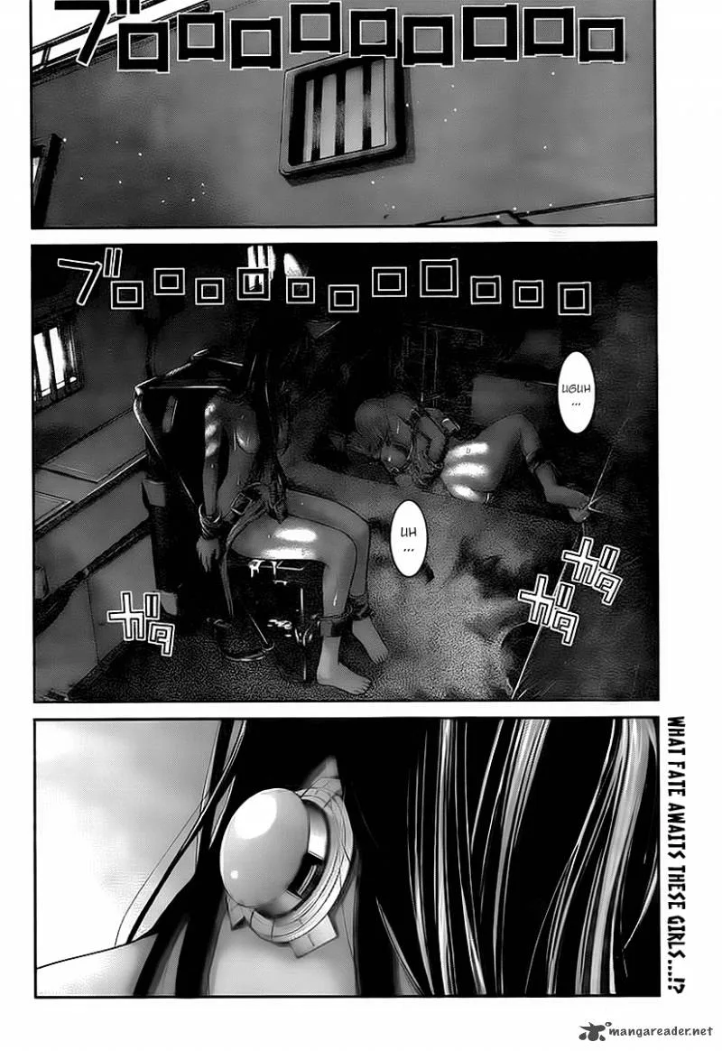 Kiwaguro no Brynhildr Chapter 2 page 26